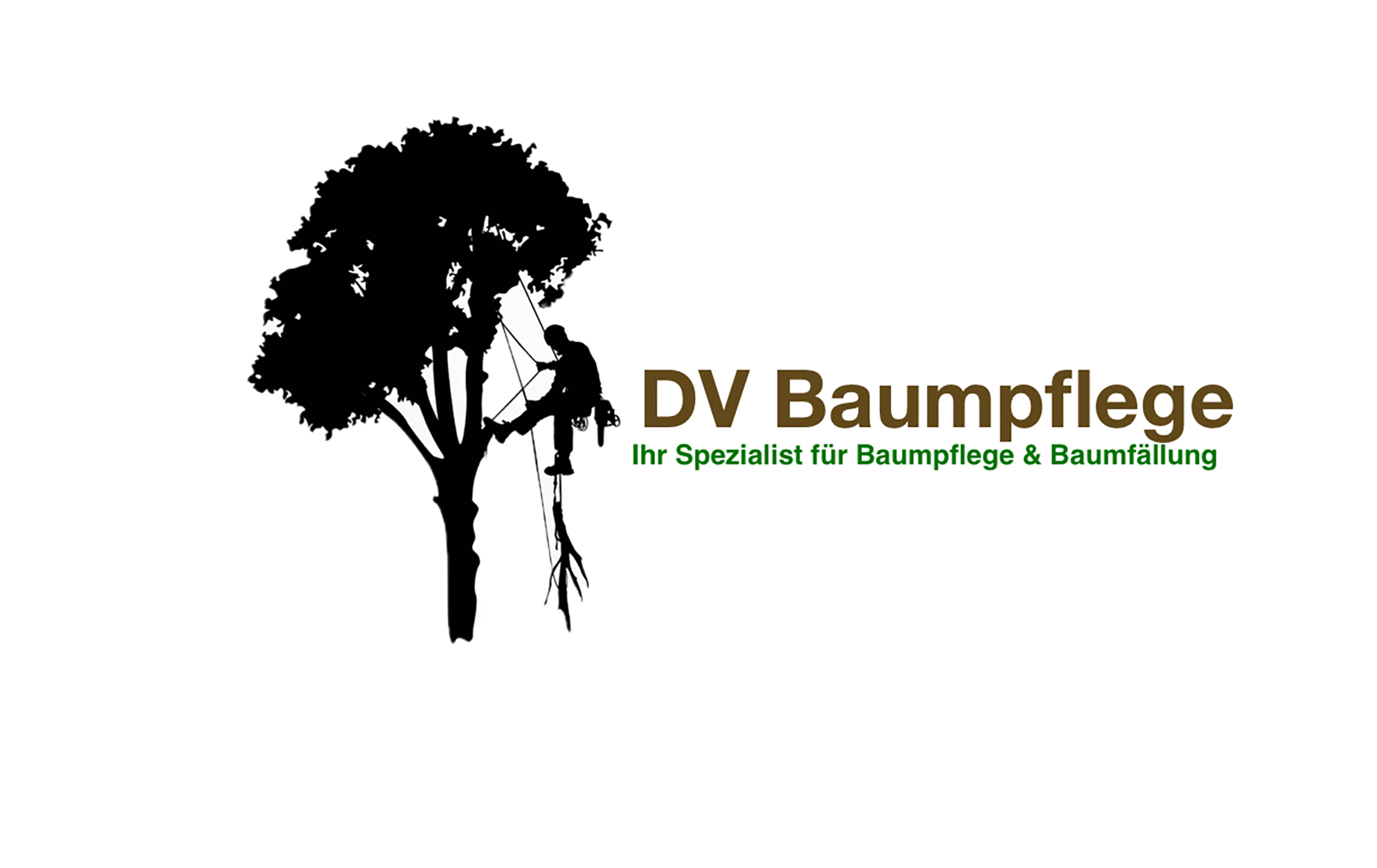 DV Baumpflege Logo